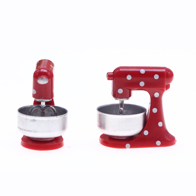Kitchen Baking Appliances - (.) 1:12 DIY 인형 집 미니어처