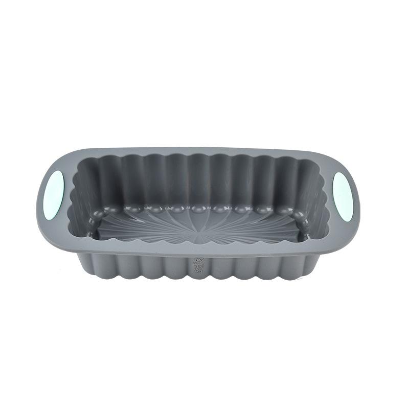 Kitchen Baking Pans For Sale - 핫세일 1개 실리콘 직사각형 베이킹 트레이
