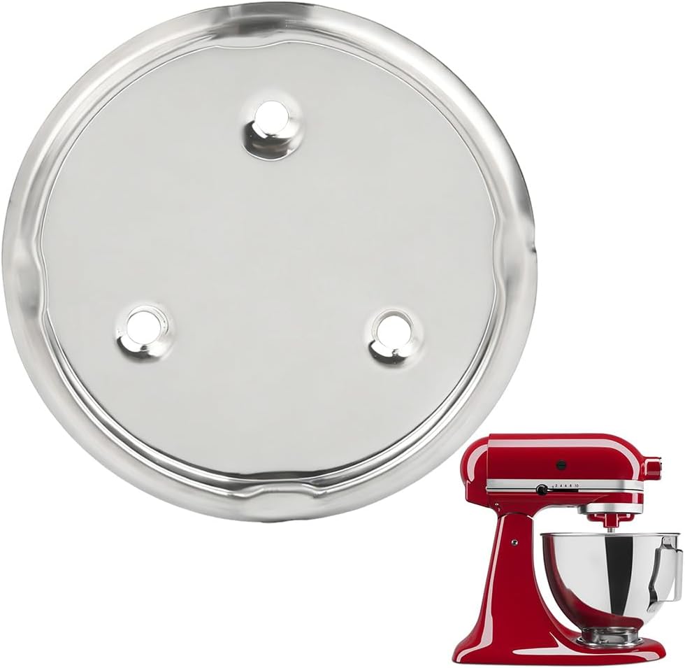 Kitchen Baking Appliances - 업그레이드된 W10191926 믹서 볼 스크류 캡
