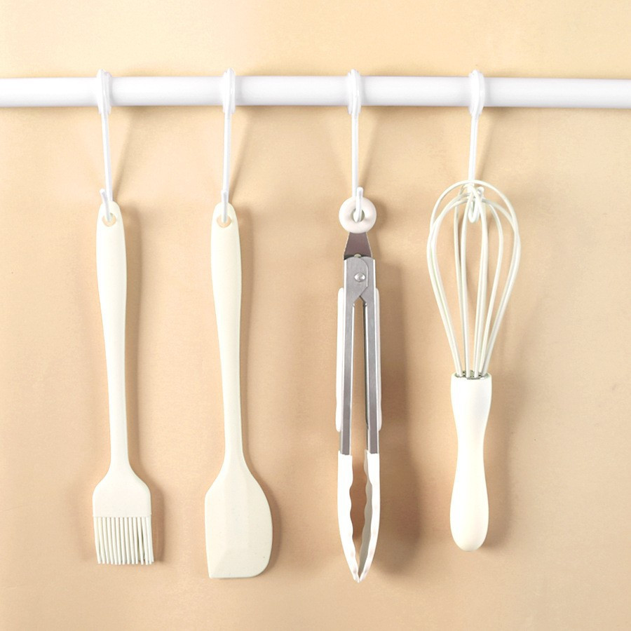 Baking Kitchen Set - 3/4pcs 베이킹 세트 식품 등급 실리콘