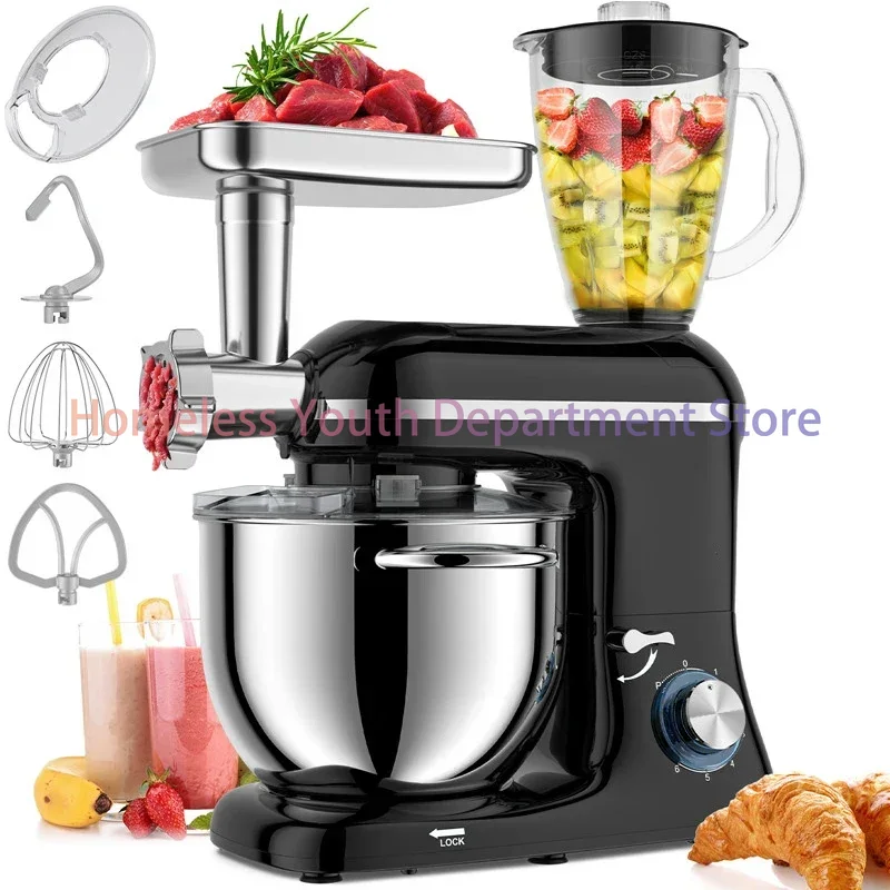 Kitchen Aid Baking Machine - 반죽 믹서기 푸드 믹서 가정용 주방