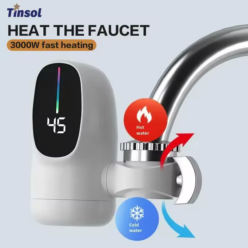 Kitchen Baking Appliances - 110V 빠른 가열 전기 히터 수도꼭지