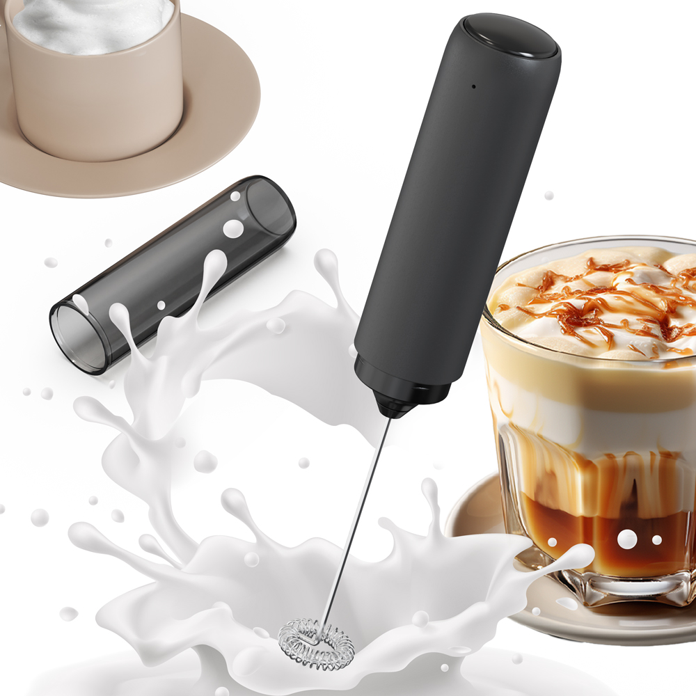 주방 강력한 교반기 우유 Frother 라떼 용 핸드  - Kitchen Baking Appliances 리뷰 및 가격