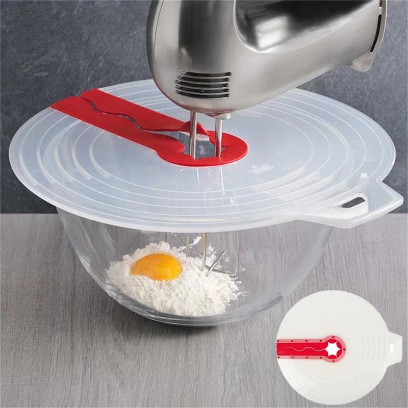 비트 계란 믹서 커버 믹서 튄 자국 가드 털 믹싱 그릇 - Kitchen Baking Appliances 리뷰 및 가격