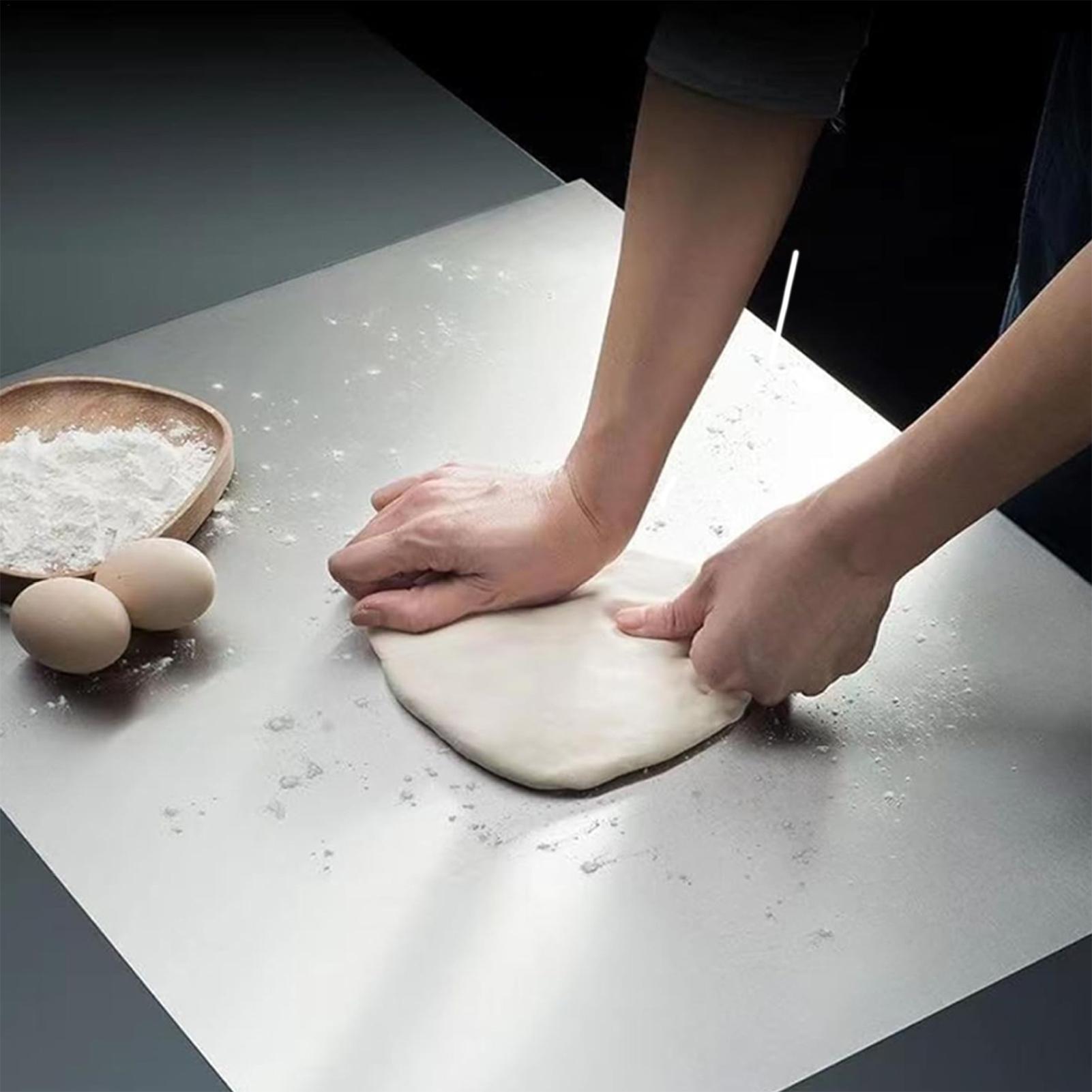 스테인리스 스틸 도마 논스틱 양면 고기 절단 도마 샤퀴 - Kitchen And Baking Tools 리뷰 및 가격