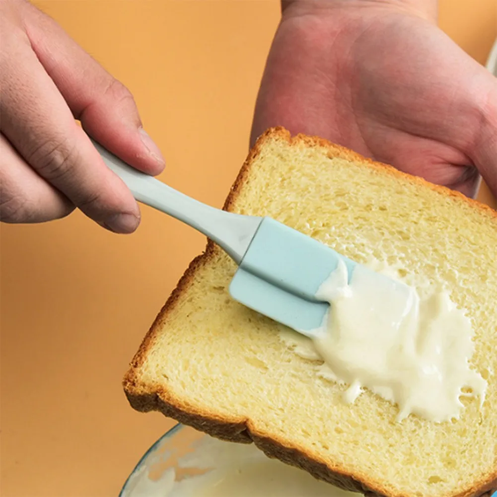 3Pcs 크림 스크레이퍼 DIY 빵 케이크 버터 주걱  - Kitchen Baking Appliances 리뷰 및 가격