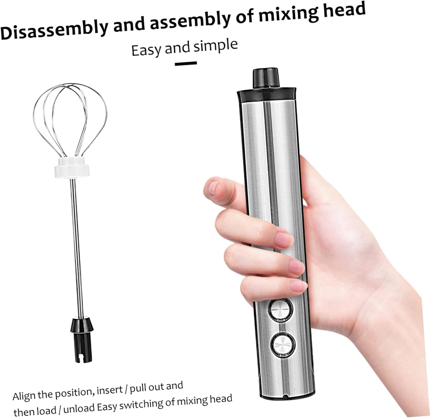 마그파이 3 in 1 핸드헬드 전동 우유 거품기 음료  - Kitchen Baking Appliances 리뷰 및 가격