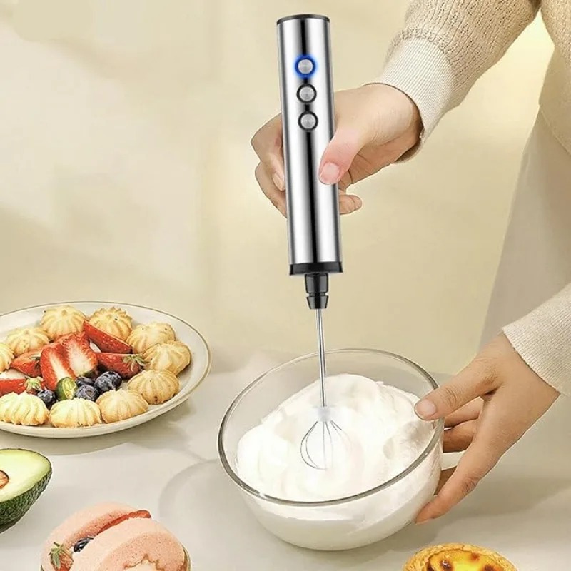 마그파이 3 in 1 핸드헬드 전동 우유 거품기 음료  - Kitchen Baking Appliances 리뷰 및 가격