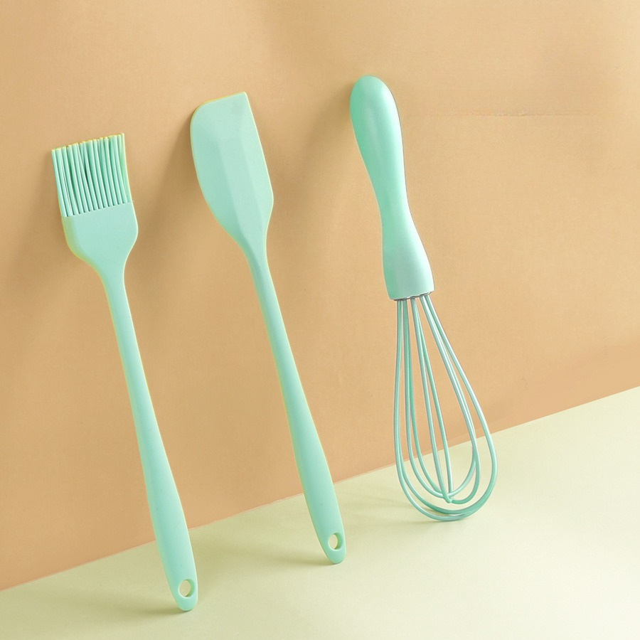 3/4pcs 베이킹 세트 식품 등급 실리콘 내열성 크림 - Baking Kitchen Set 리뷰 및 가격