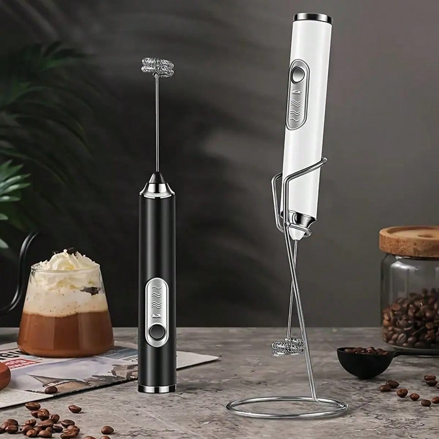 1팩 휴대용 전기 믹서, 계란 거품기, 우유 거품기,  - Kitchen Baking Appliances 리뷰 및 가격