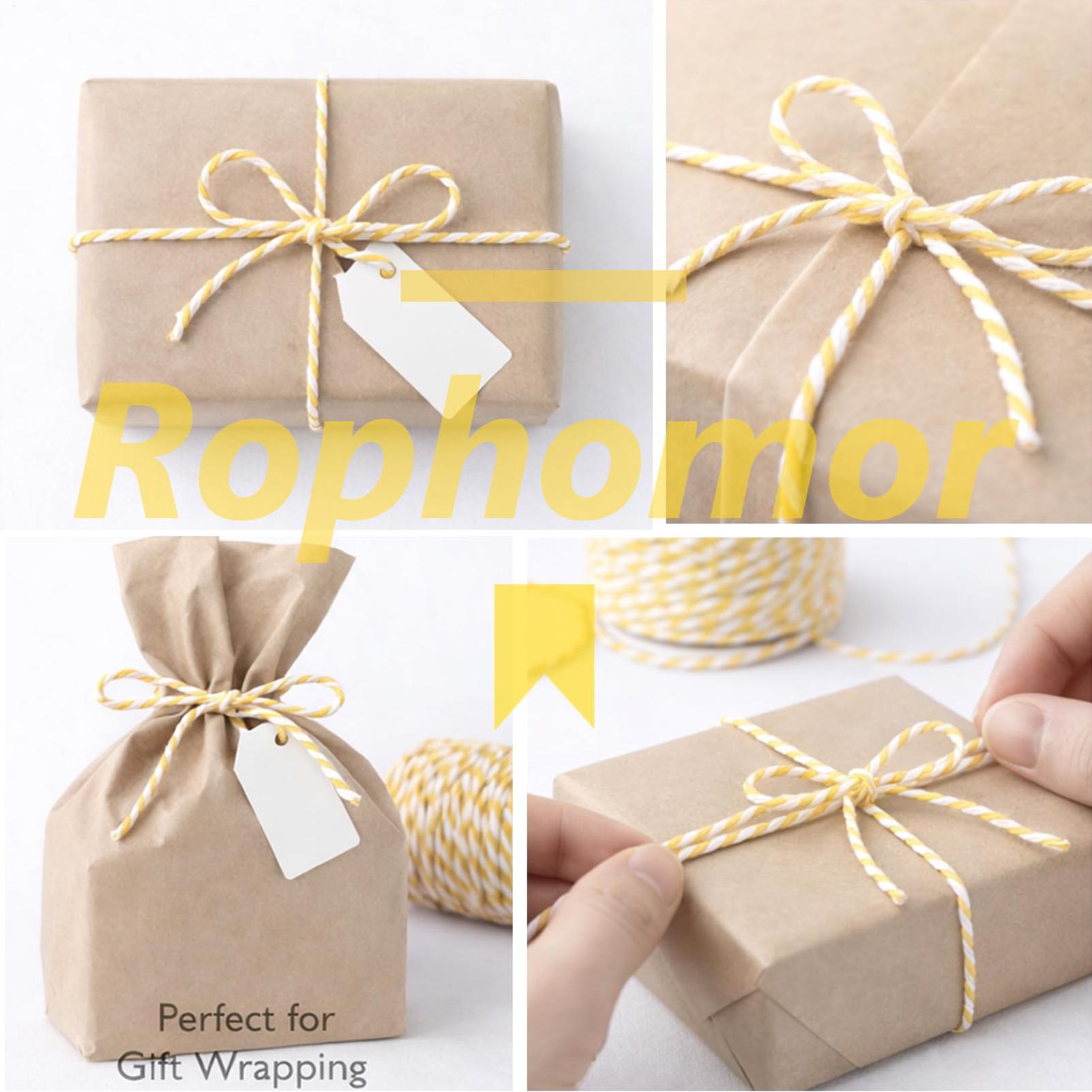 베이킹 끈 2mm 328ft 천연 면끈 다용도 주방 로 - Kitchen Baking Twine 리뷰 및 가격