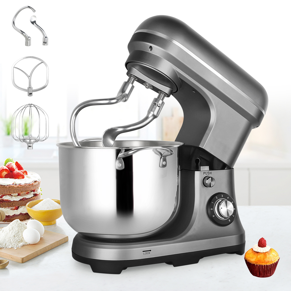 11L 2000W 대용량 강력 전기 믹서, 이중 반죽  - Kitchen Baking Appliances 리뷰 및 가격