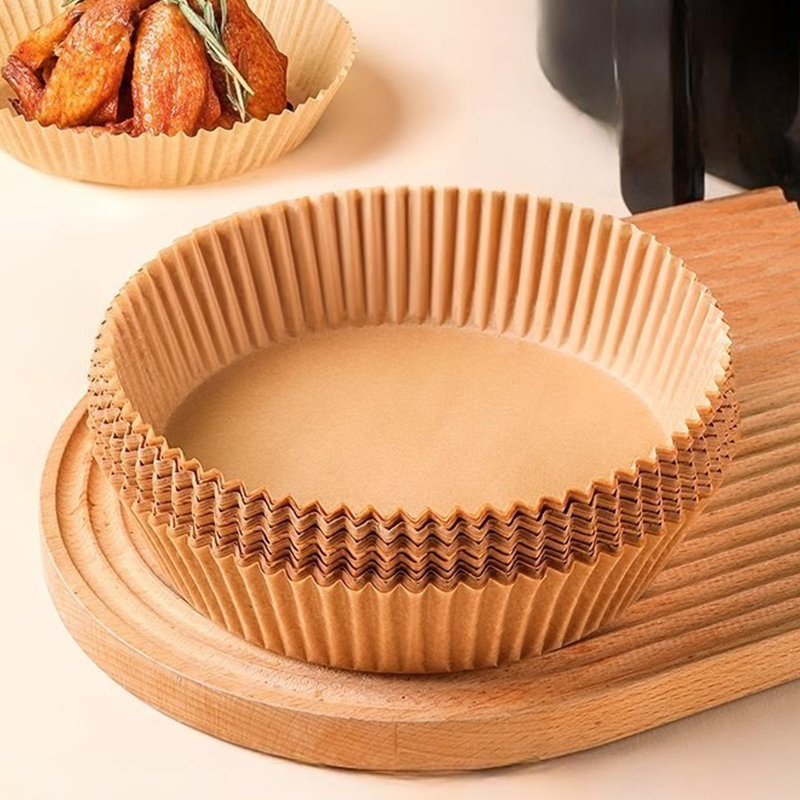 50/100개 에어프라이어 종이 접시 (랜덤 색상 오일 - Baking Kitchen Set 리뷰 및 가격
