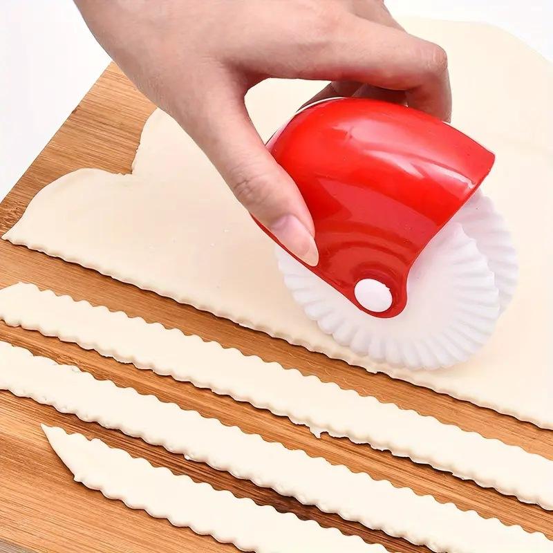 주방용 피자 페이스트리 격자 커터, 페이스트리 파이 장 - Kitchen Baking Decor 리뷰 및 가격