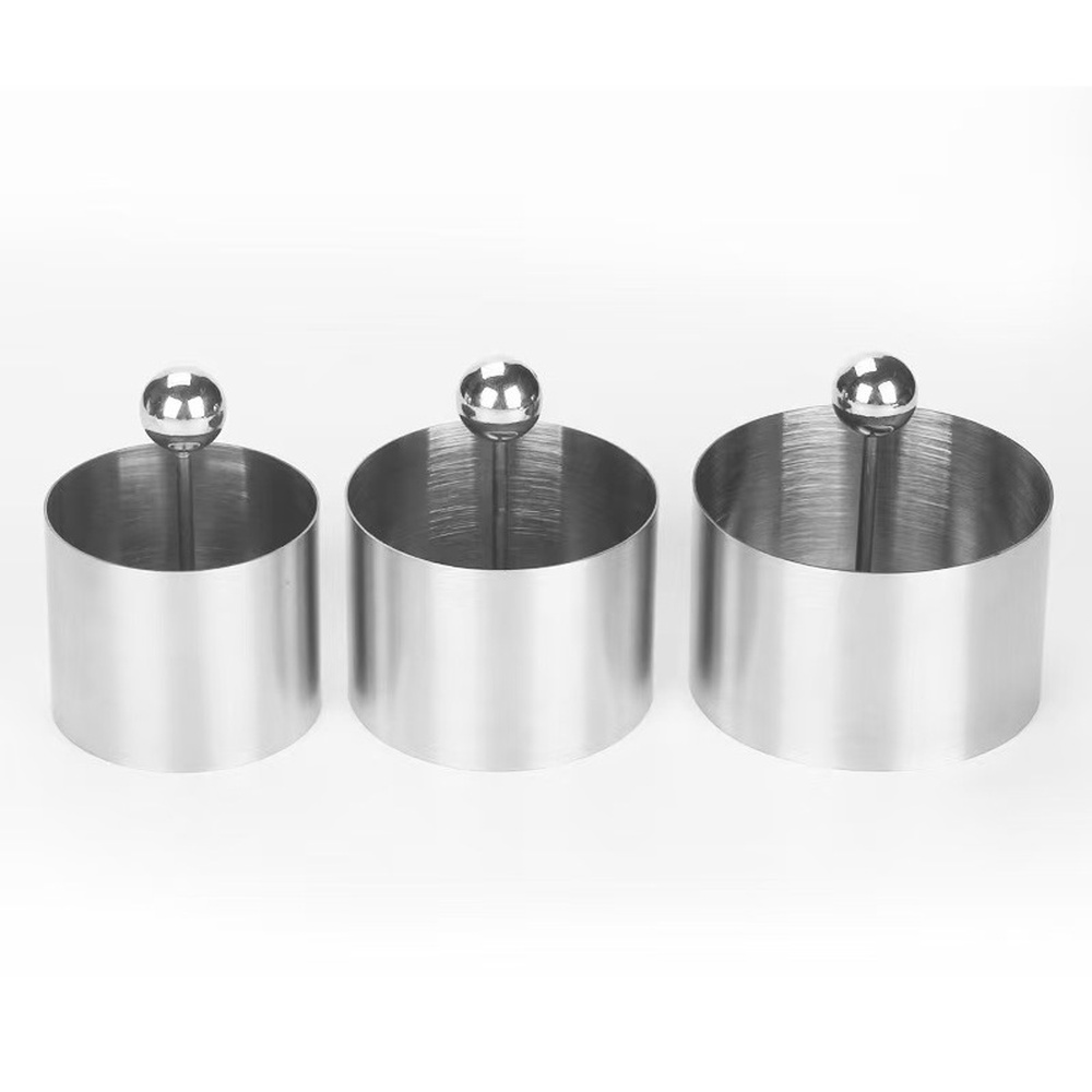스테인리스 스틸 무스 몰드 사각형 밥볼 메이커 치즈 프 - Kitchen Baking Dishes 리뷰 및 가격