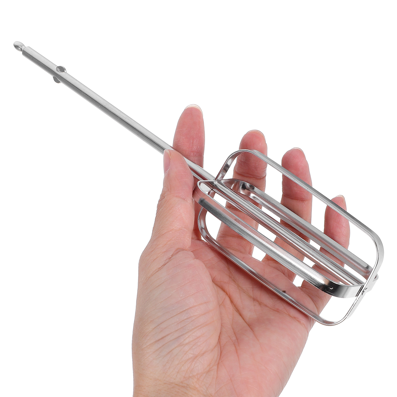2 Pcs 스테인레스 스틸 핸드 믹서 부착물 비터 핸드 - Kitchen Baking Appliances 리뷰 및 가격