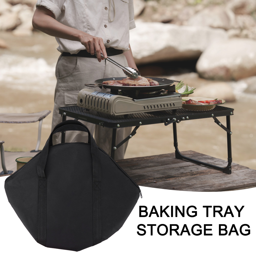 손잡이가있는 베이킹 팬 보관 가방 내마모성 프라이팬 가 - Kitchen Baking Pan Storage 리뷰 및 가격