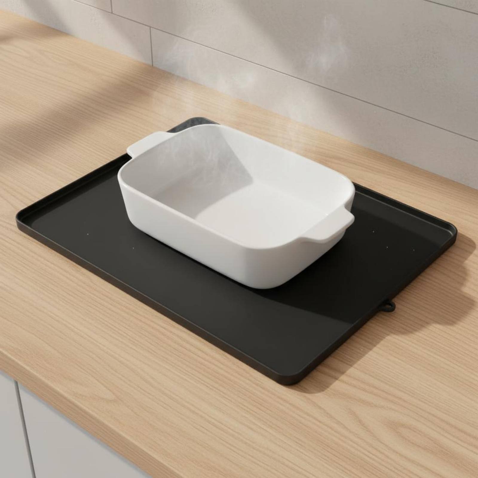 실리콘 전자레인지 상단 매트, 유연한 전자레인지 상단  - Kitchen Baking Appliances 리뷰 및 가격